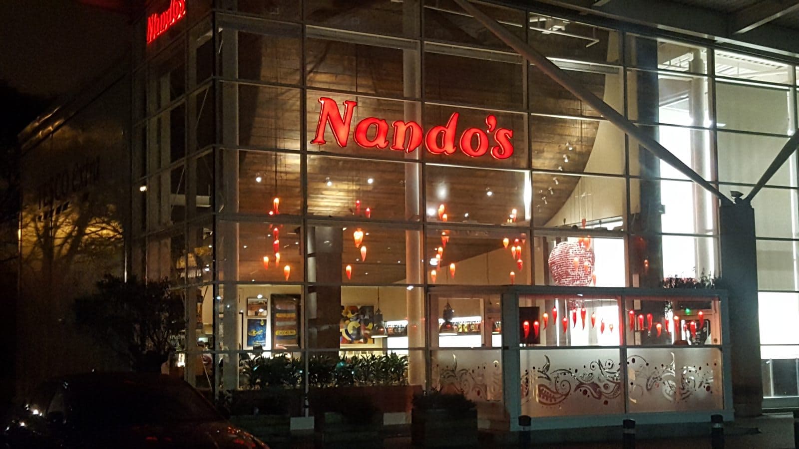 Nando's Wembley Park - image 1