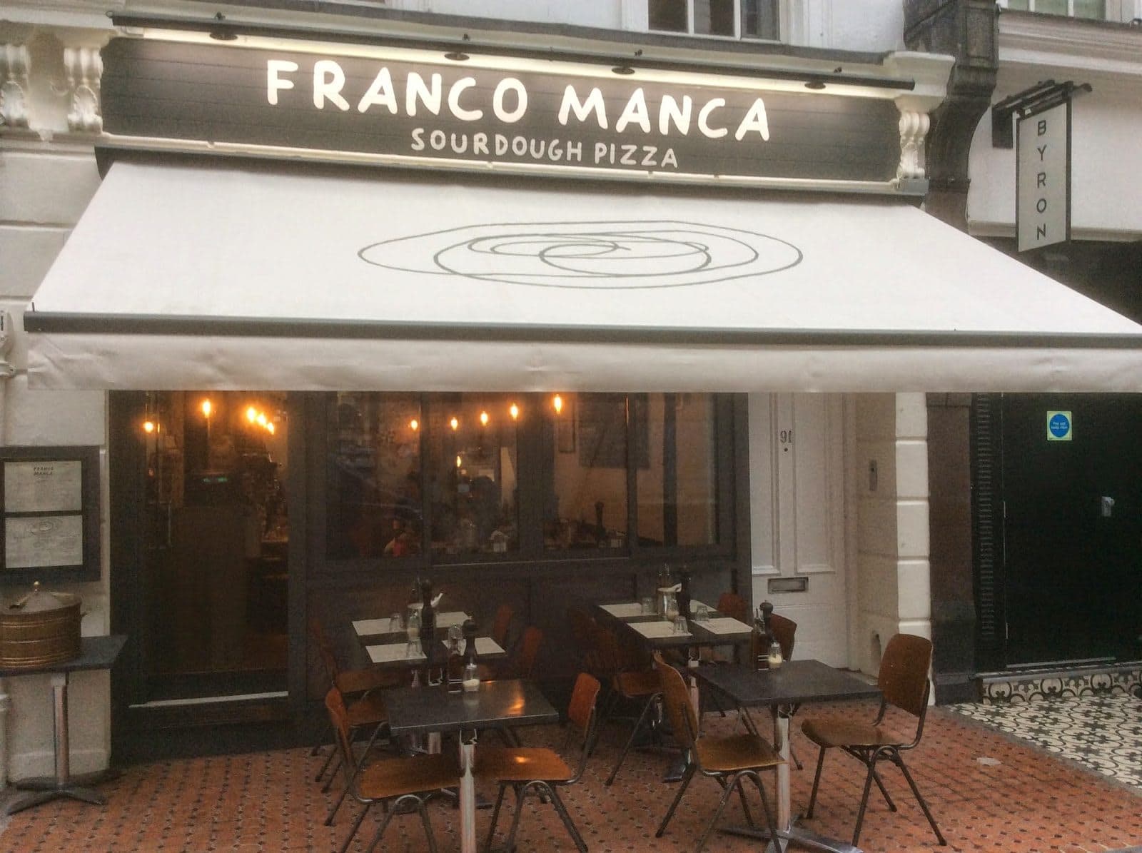 Franco Manca South Kensington - image 1