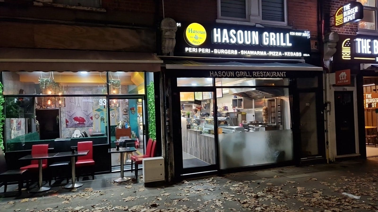 HASOUN GRILL - image 1