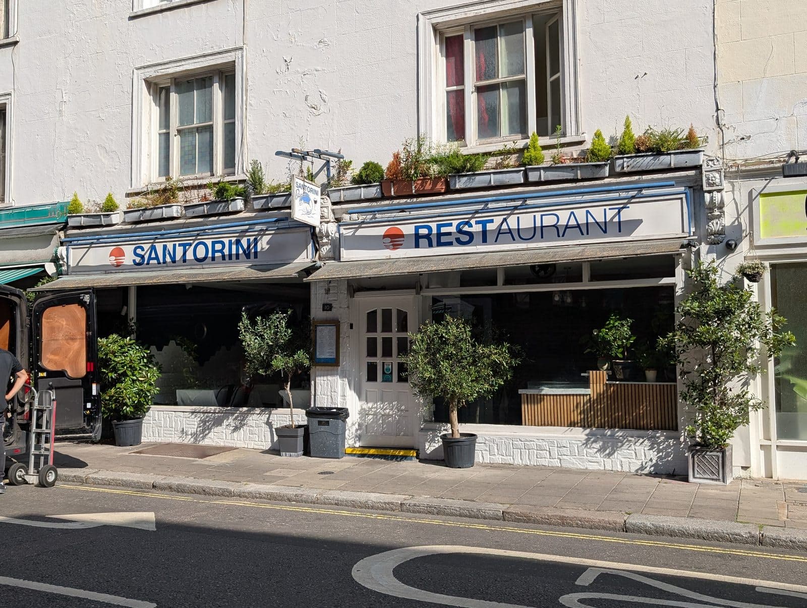 Santorini Restaurant - image 1
