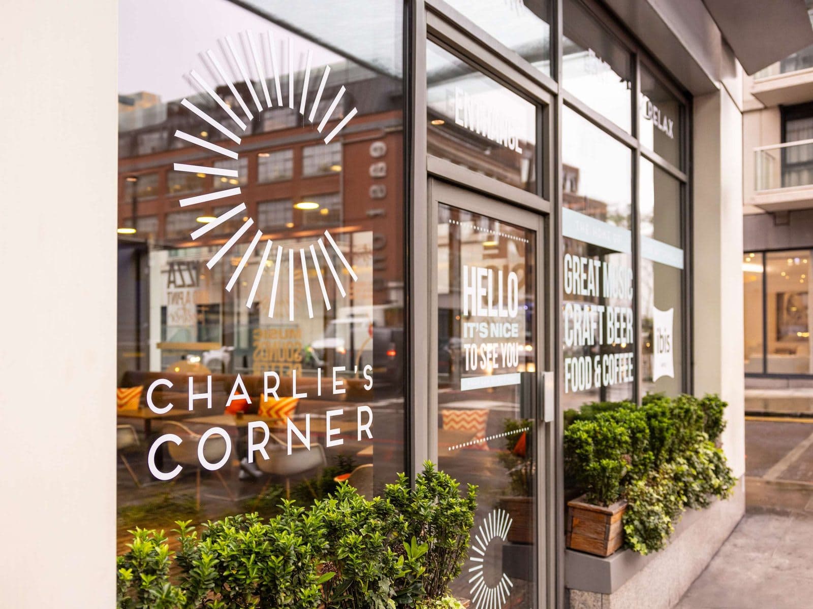 Charlie's Corner - image 1