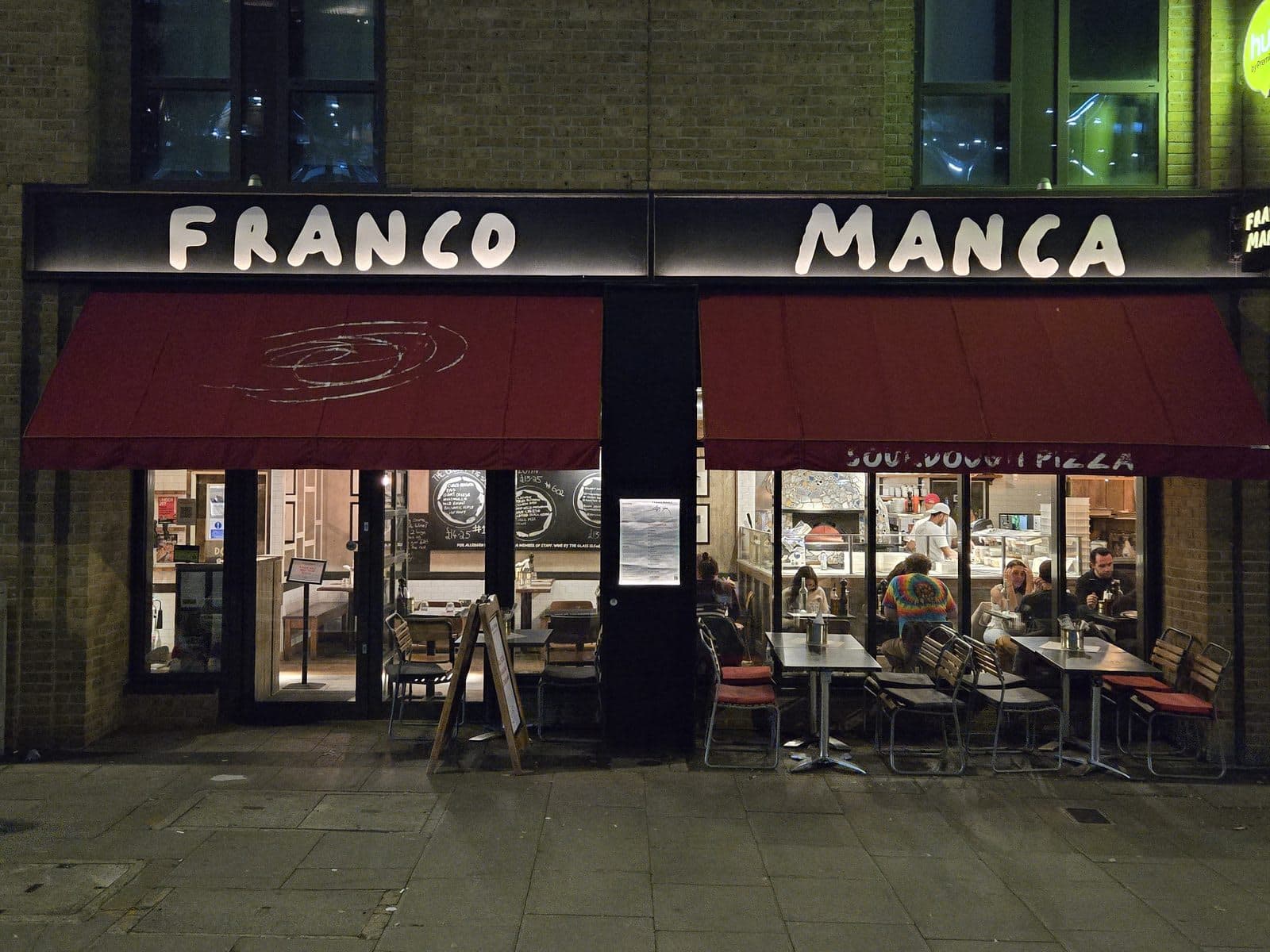 Franco Manca King's Cross - image 1
