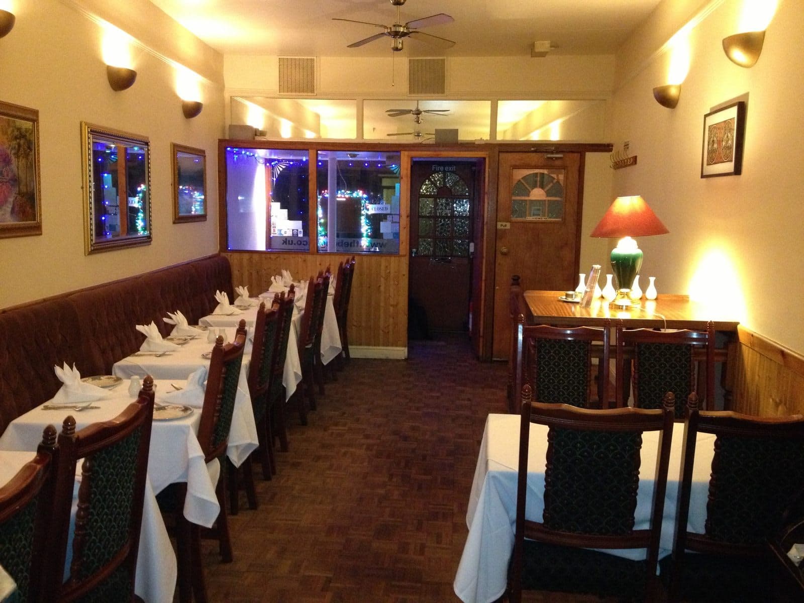 The Bengal Restaurant W2 - image 1