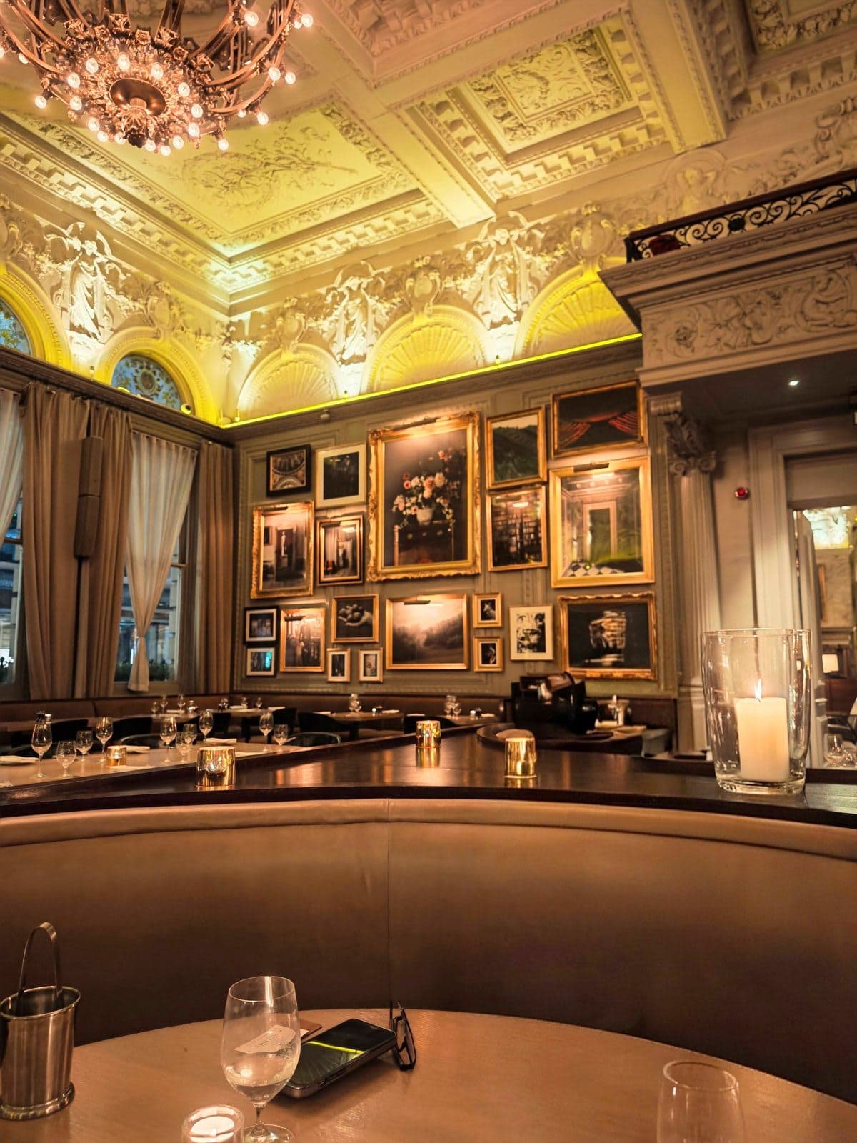 Berners Tavern - image 1