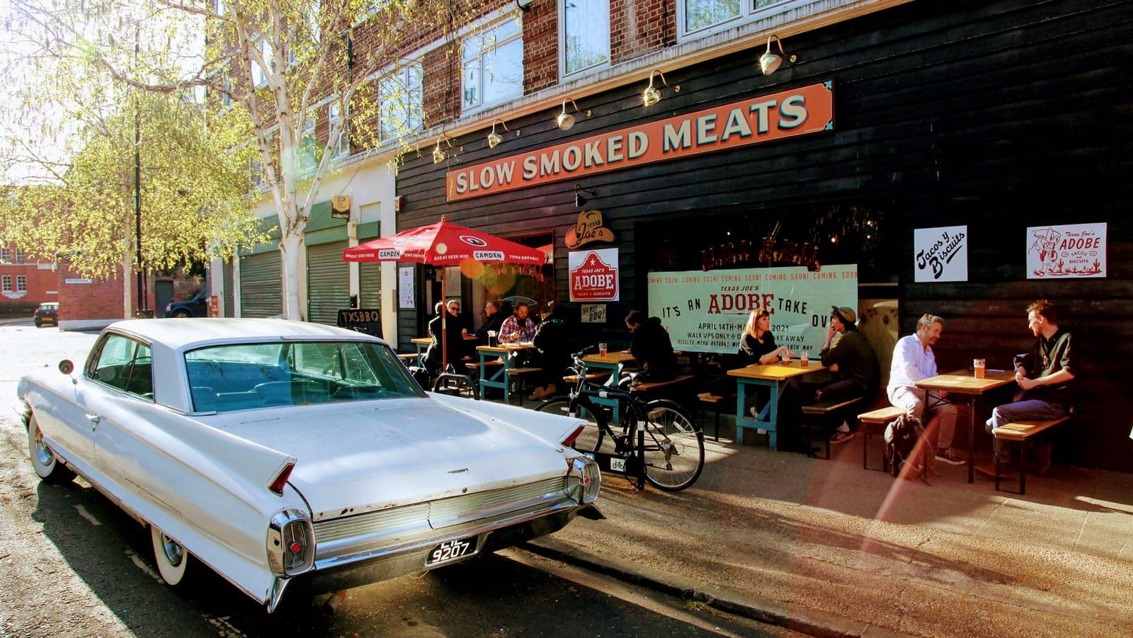 Texas Joe's Slow Smoked Meats - image 1