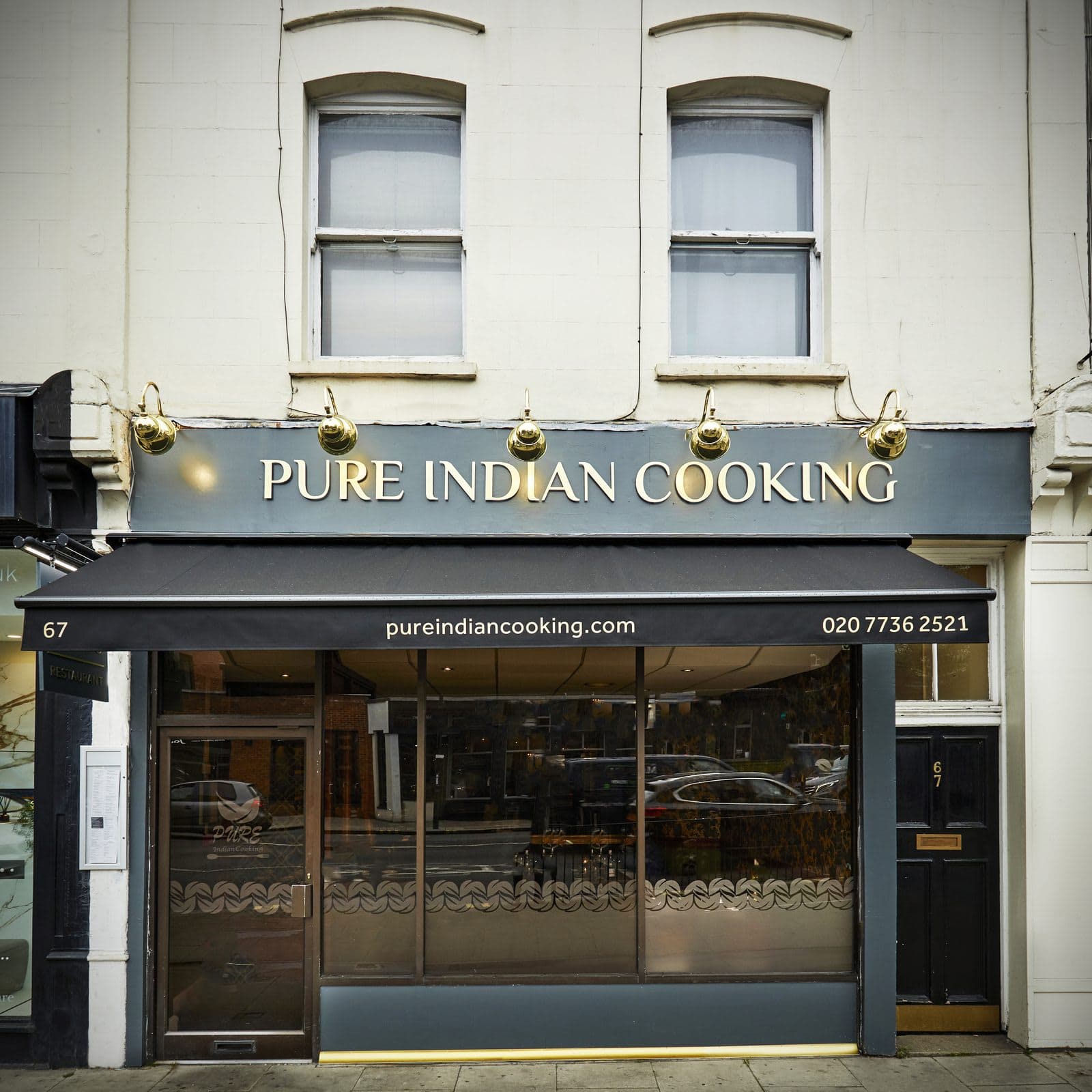 Pure Indian cooking (PIC) - image 1