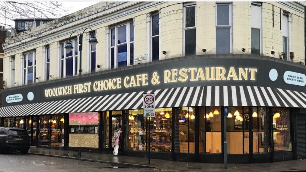 First Choice Cafe And Restaurant - image 1