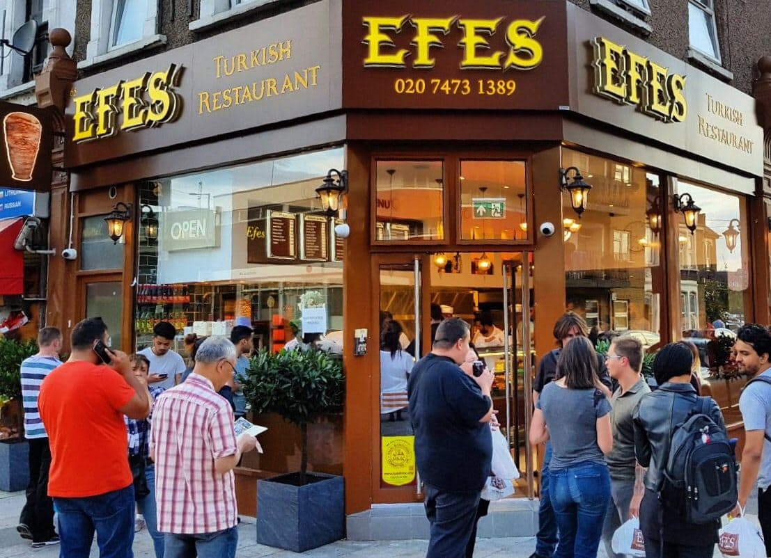 Efes Restaurant - image 1