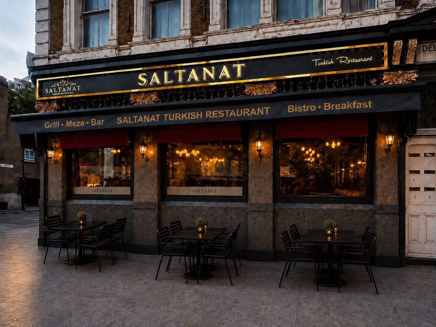 SALTANAT TURKİSH RESTAURANT - image 1