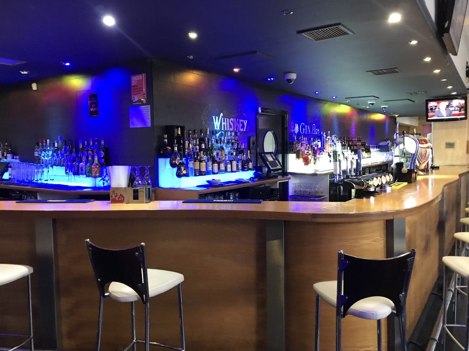 Blue Ginger Bar and Restaurant - image 1