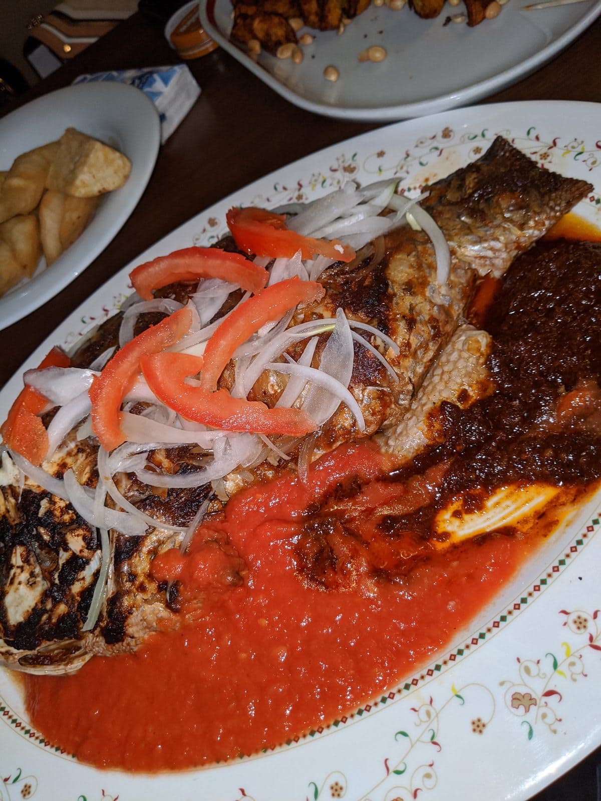 Fourth Garden African Restaurant - image 1