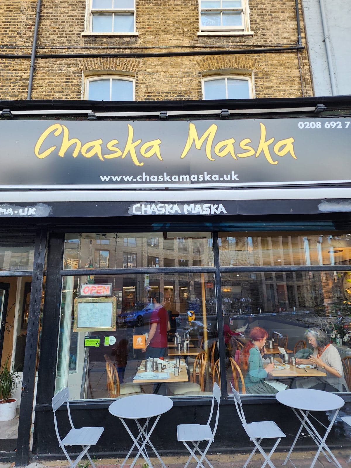 Chaska Maska - image 1