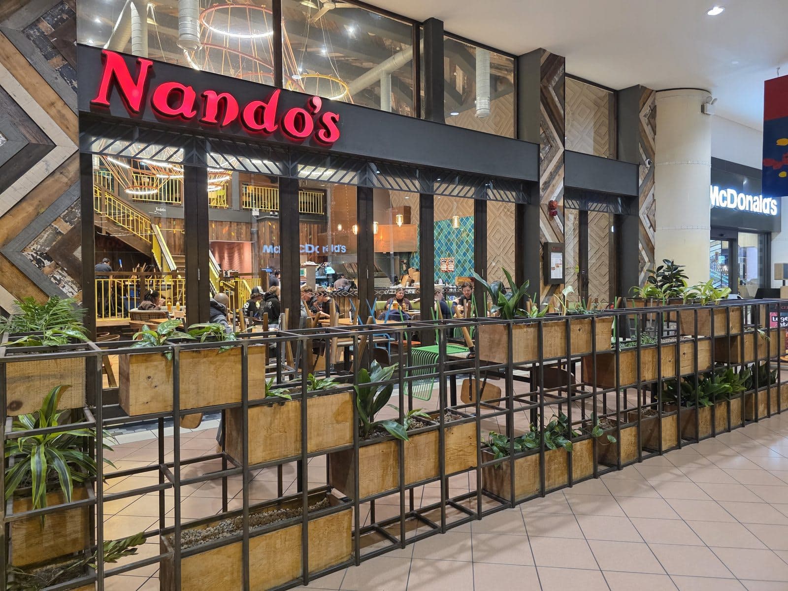 Nando's Romford - image 1