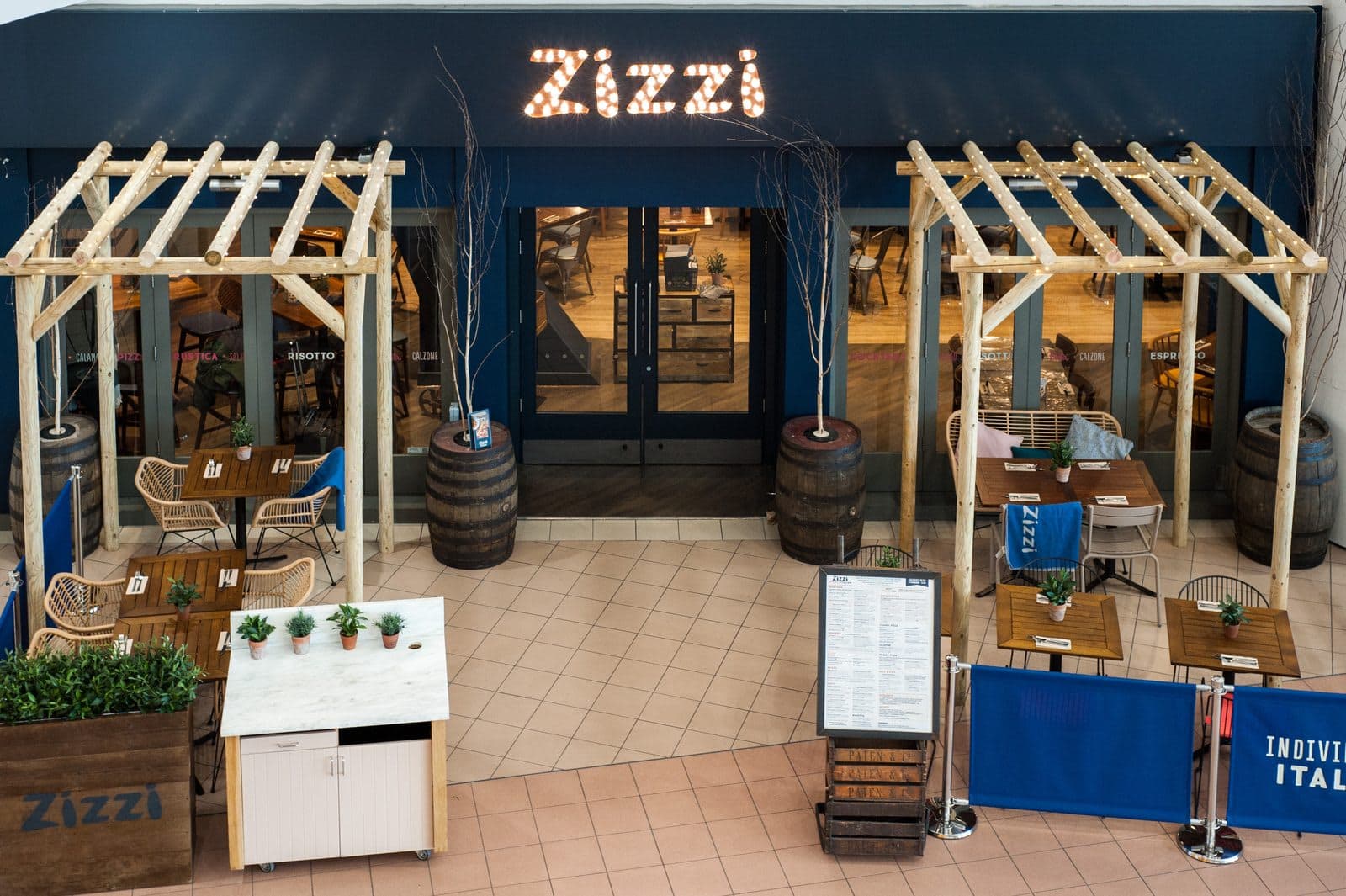 Zizzi - Romford - image 1