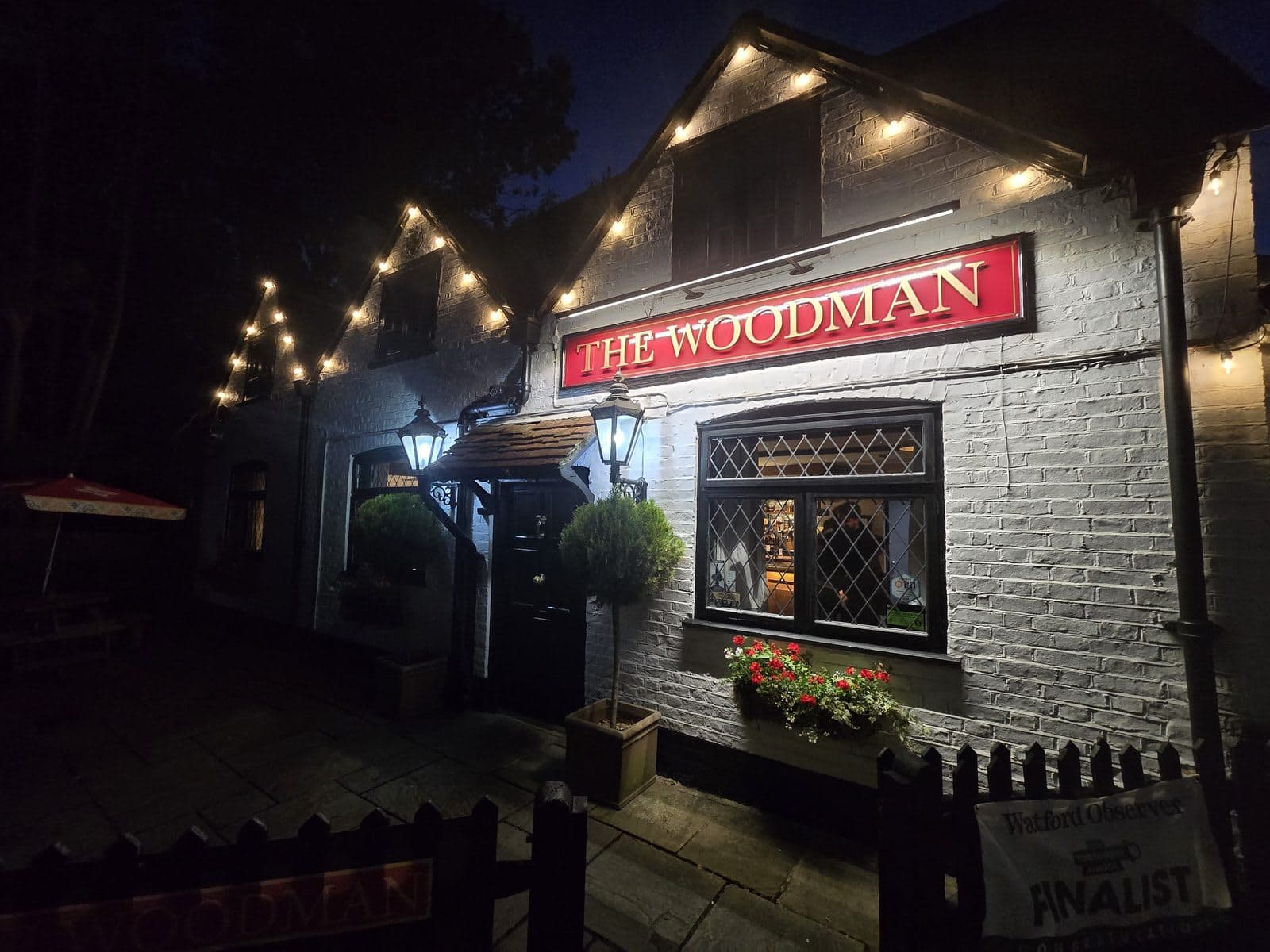 The Woodman Pinner - image 1