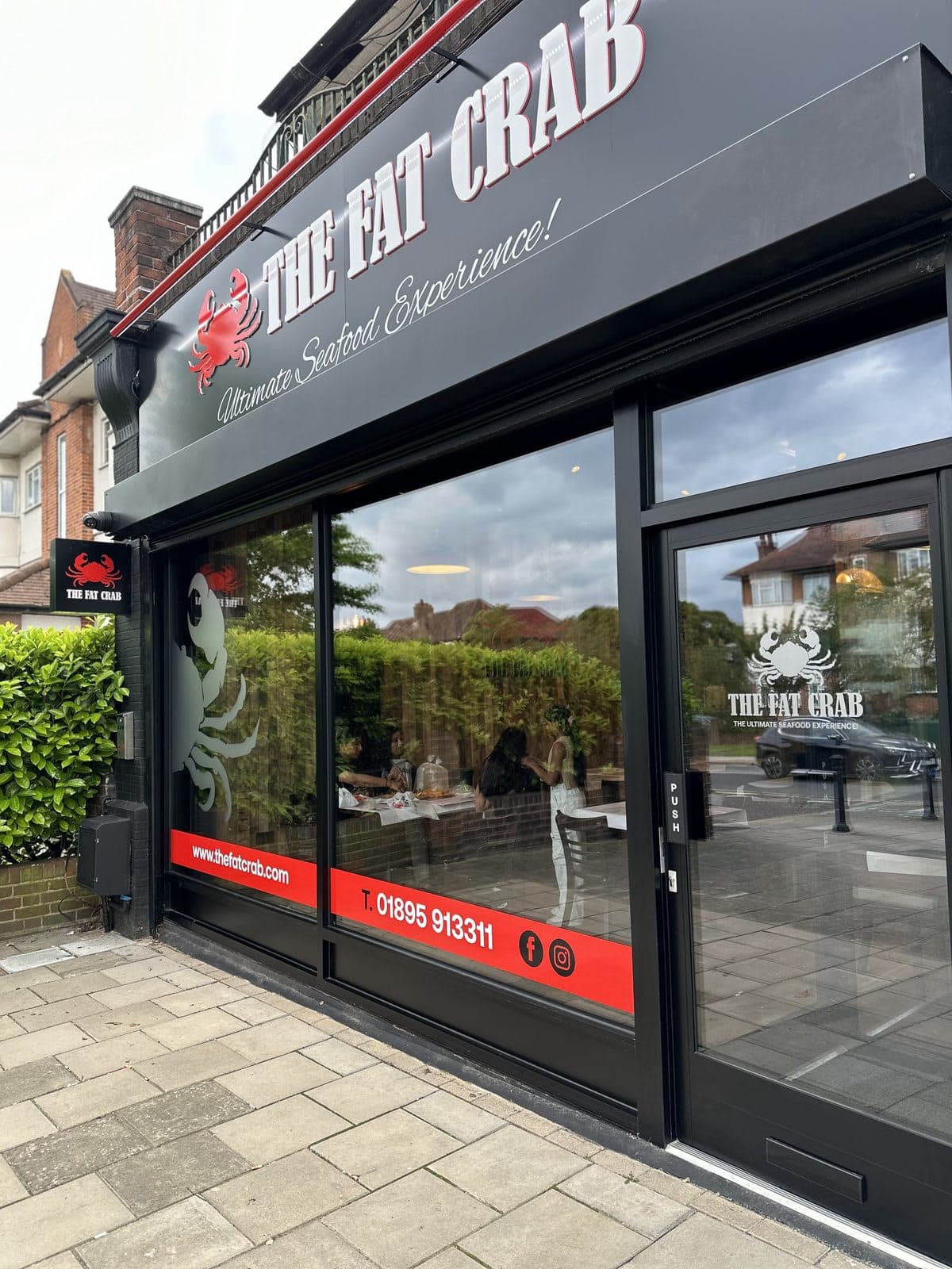 The Fat Crab Harrow - image 1