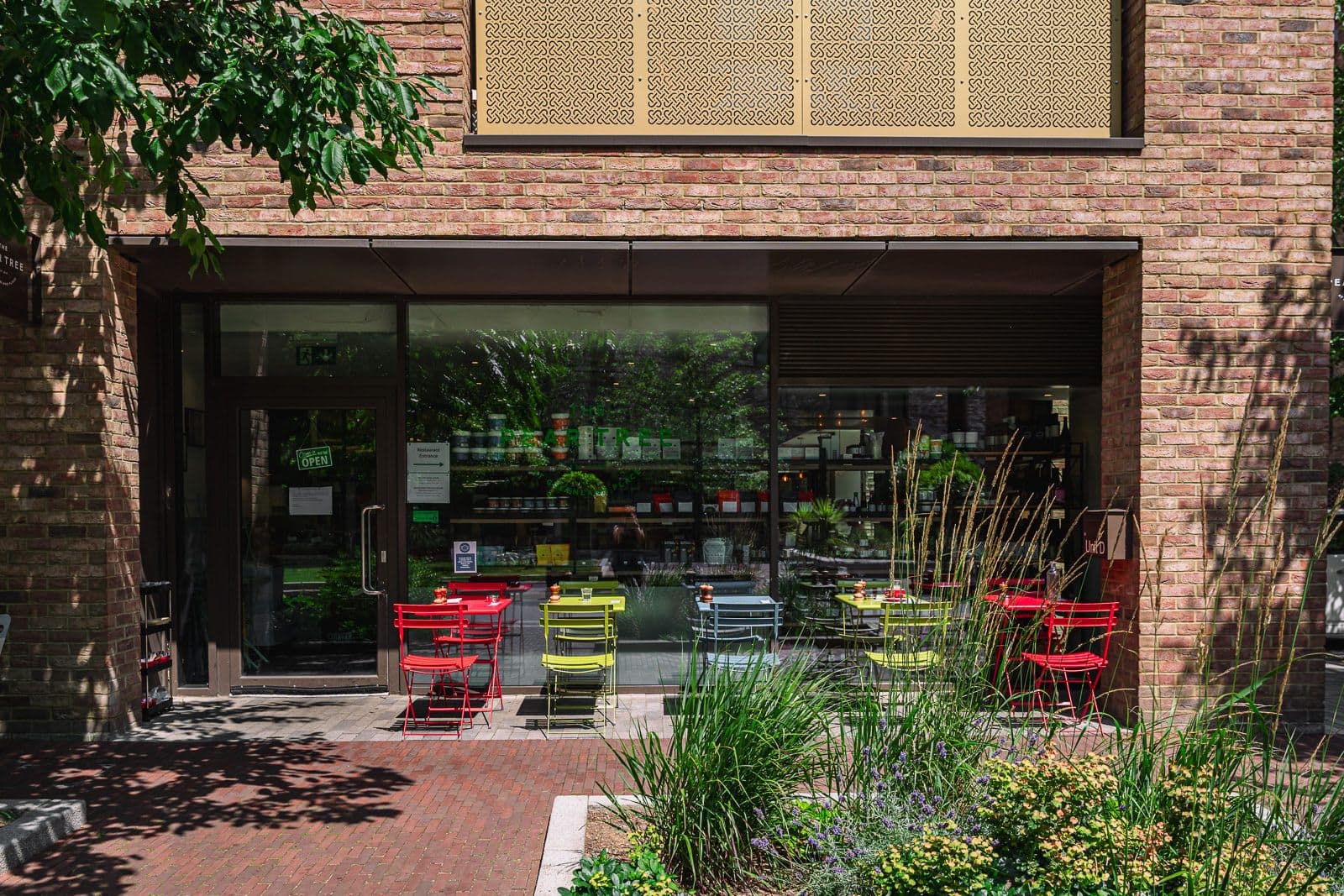The Pear Tree - image 1