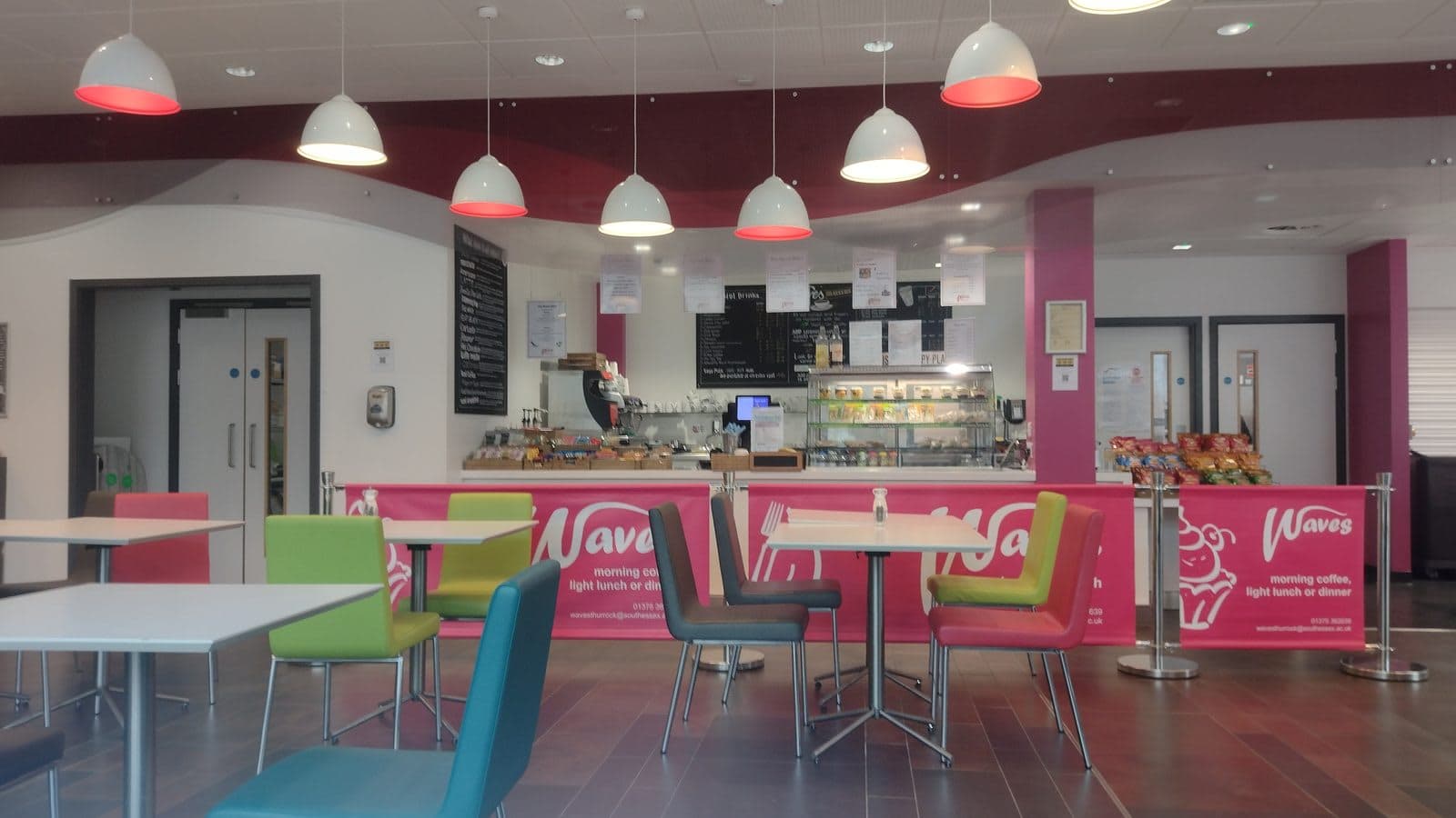 Waves Coffee Shop - image 1