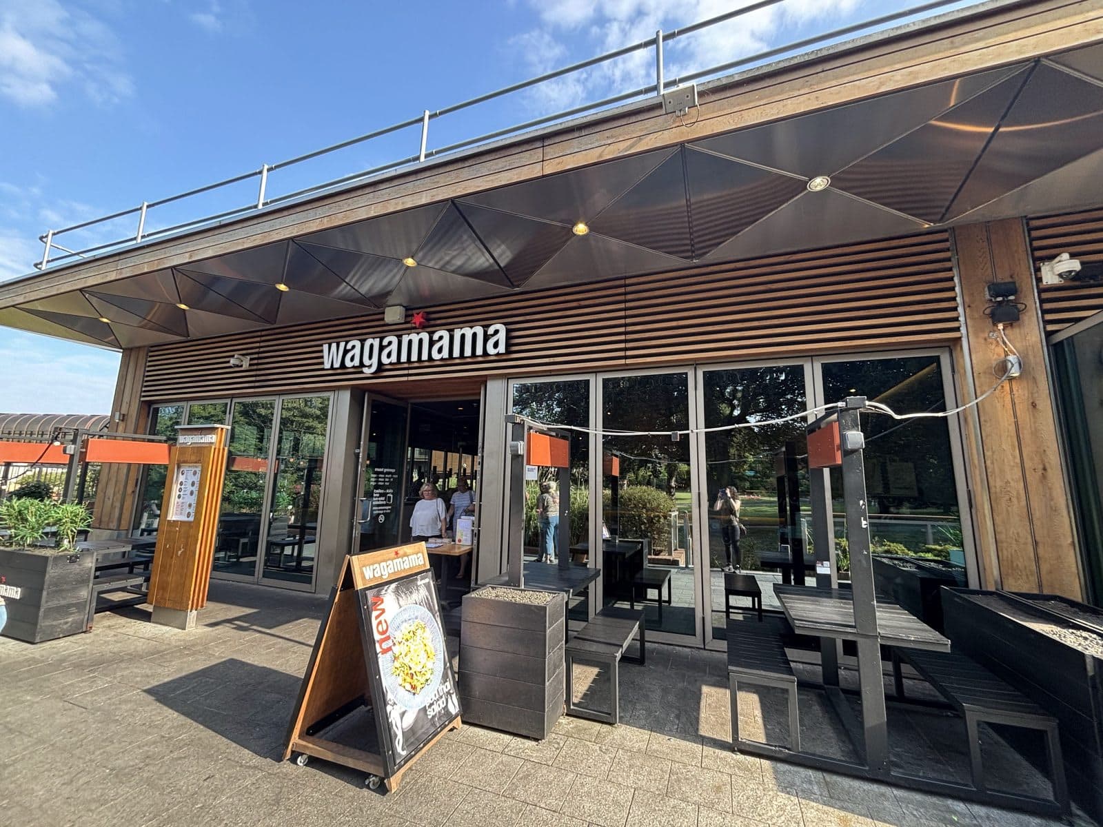 wagamama bromley - image 1
