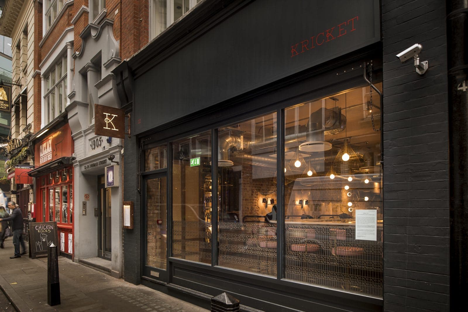 Kricket Soho - image 1