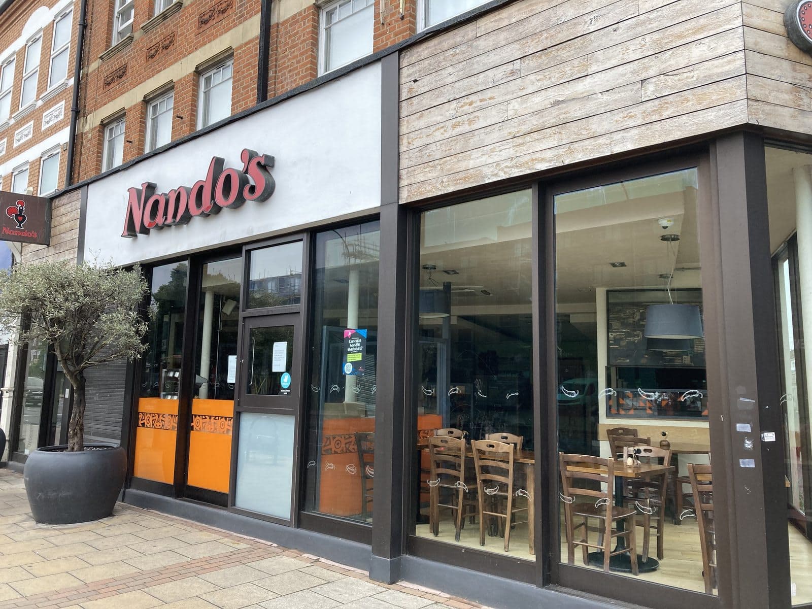 Nando's Catford - image 1