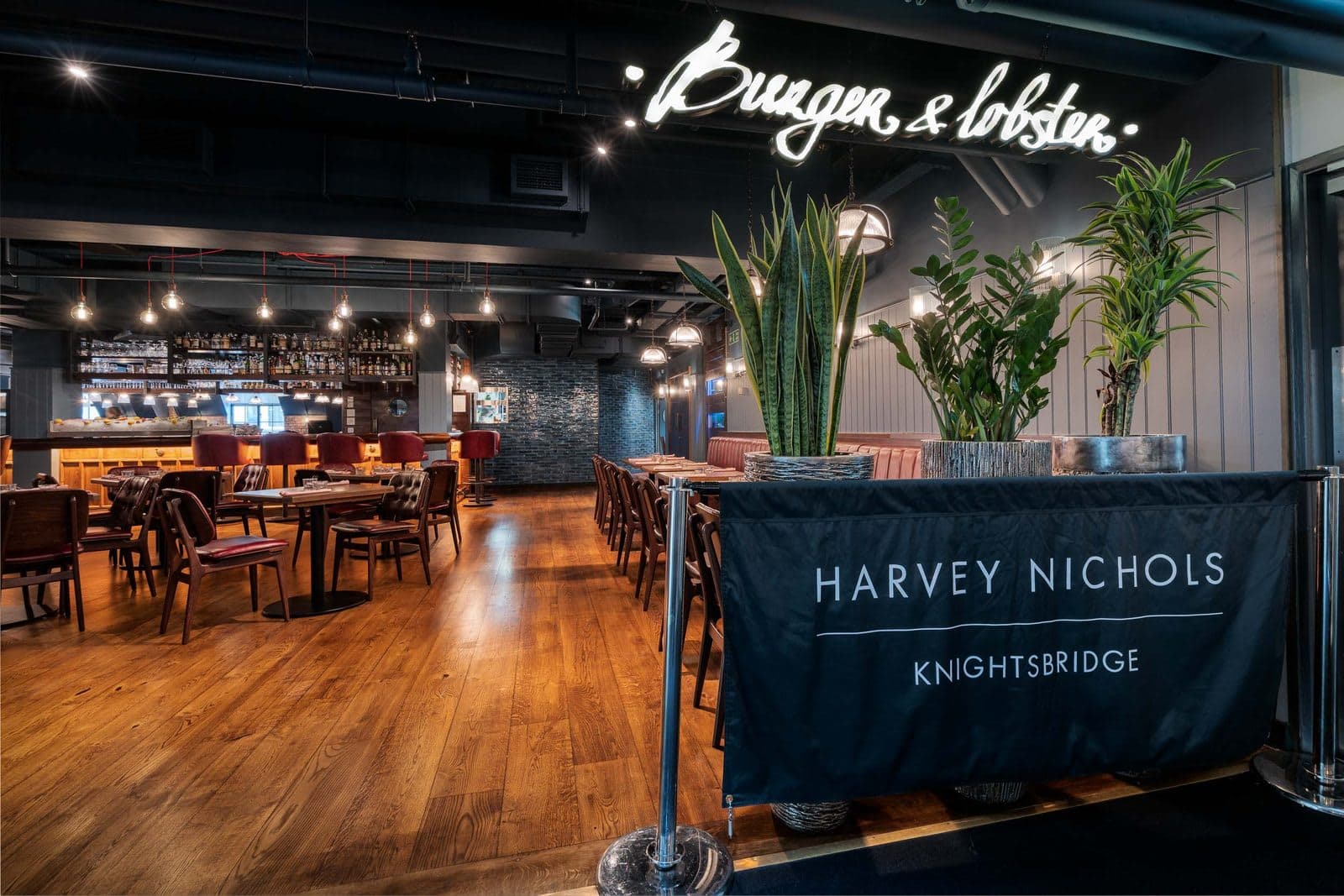 Burger & Lobster Knightsbridge - image 1
