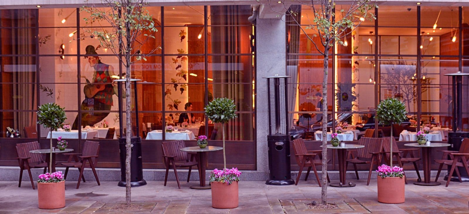 Ristorante Frescobaldi - image 1