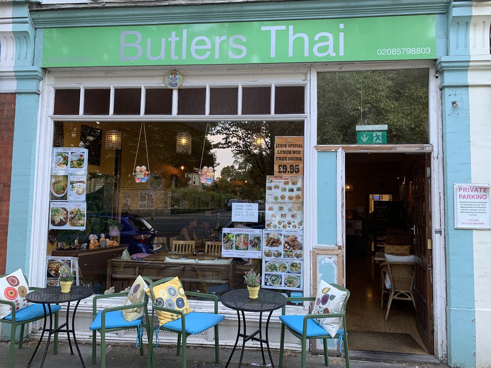 Butlers Thai - image 1