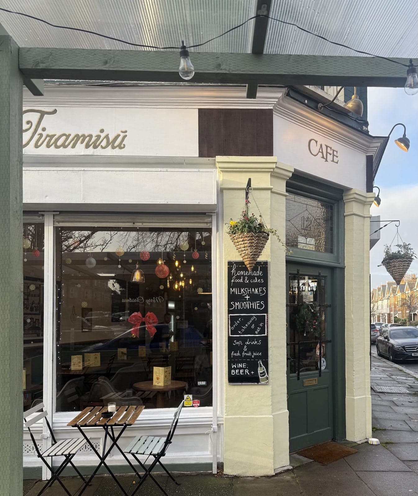 Tiramisu Cafe - image 1