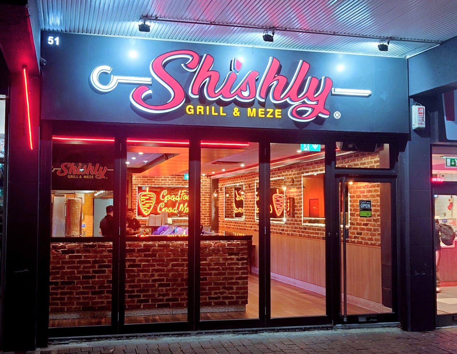 Shishly Meze & Grill - image 1