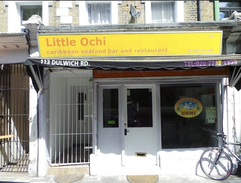 Little Ochi Seafood Restaurant - image 1