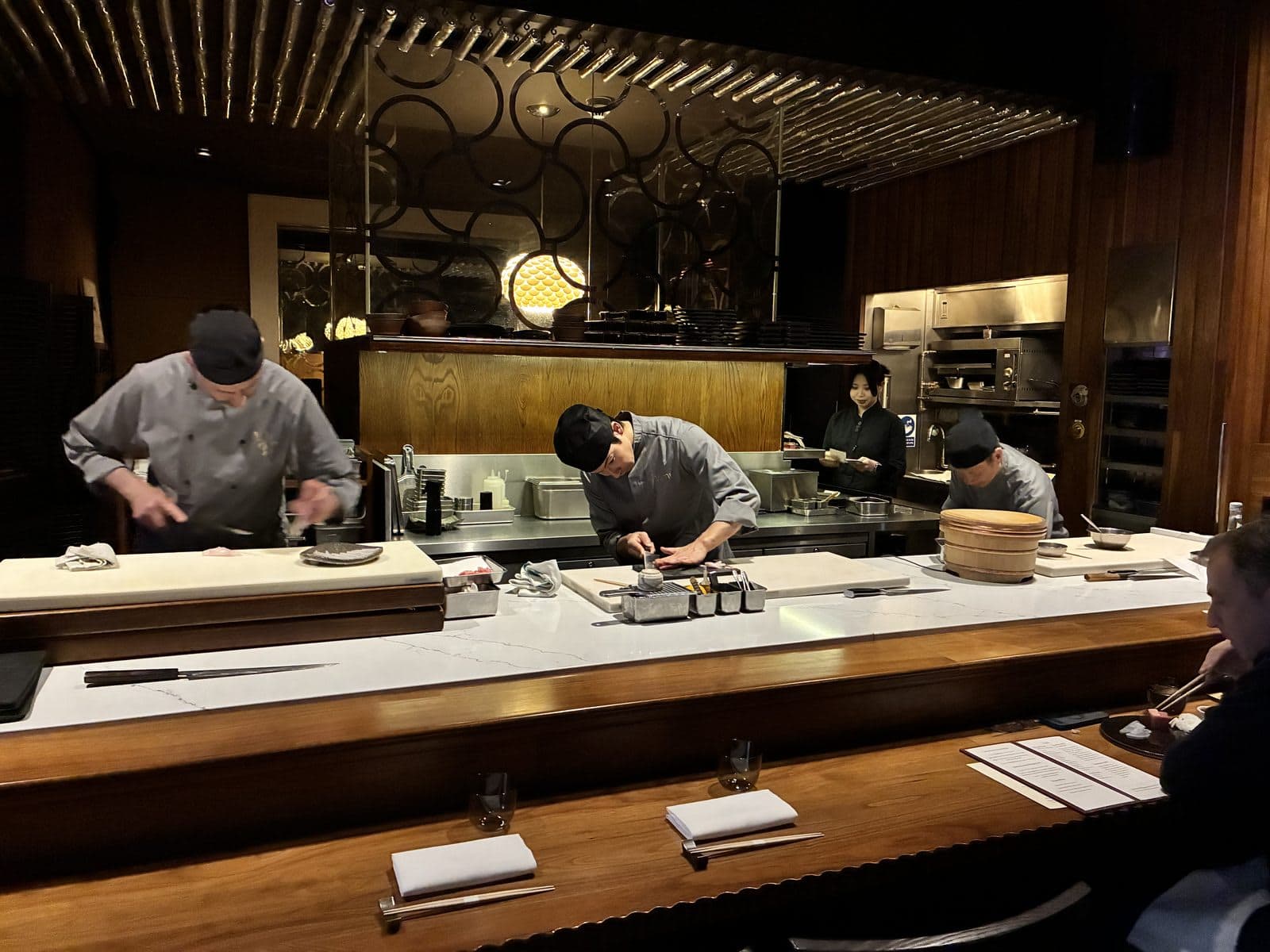Umu Restaurant - image 1