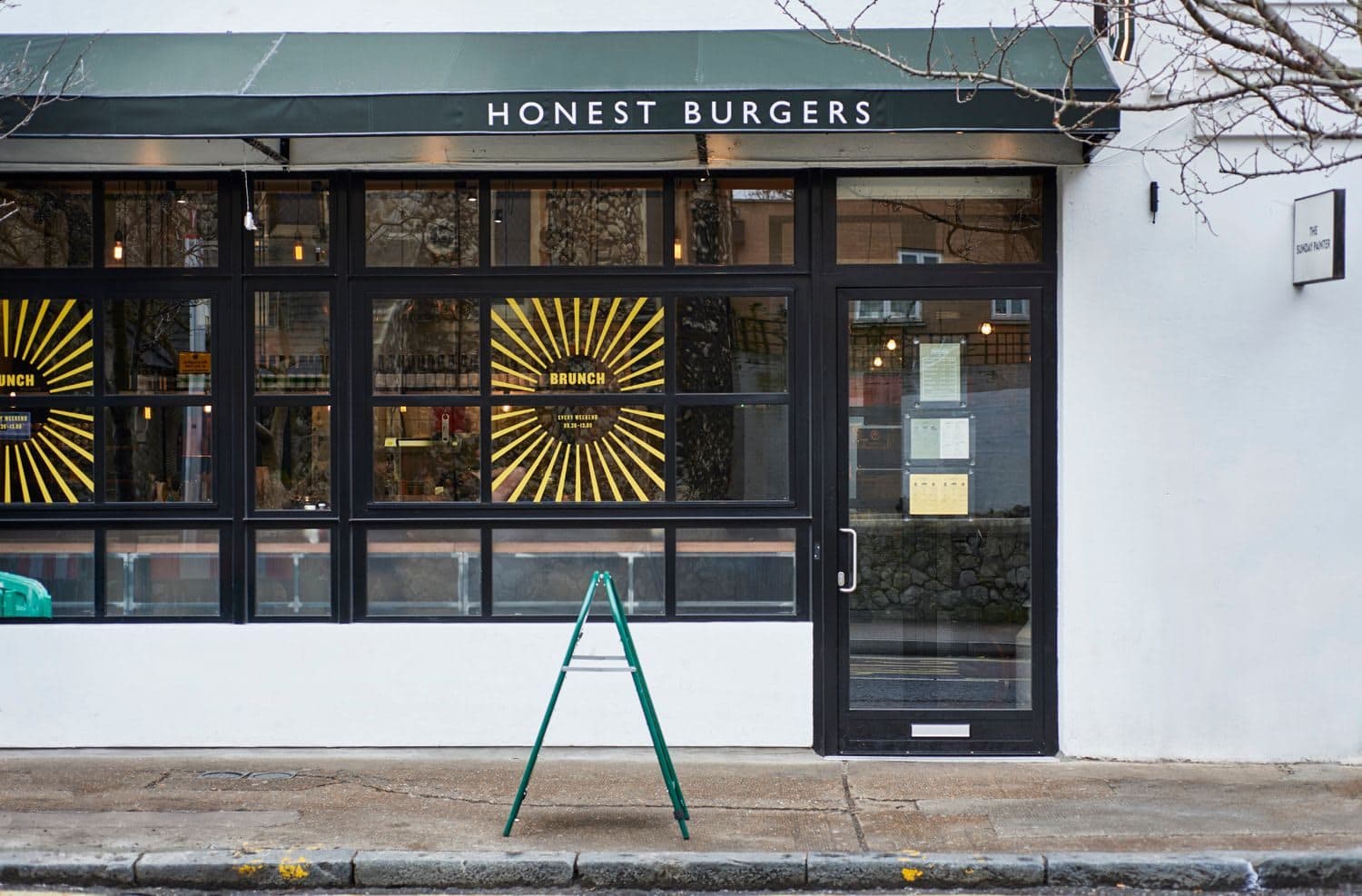 Honest Burgers Peckham - image 1