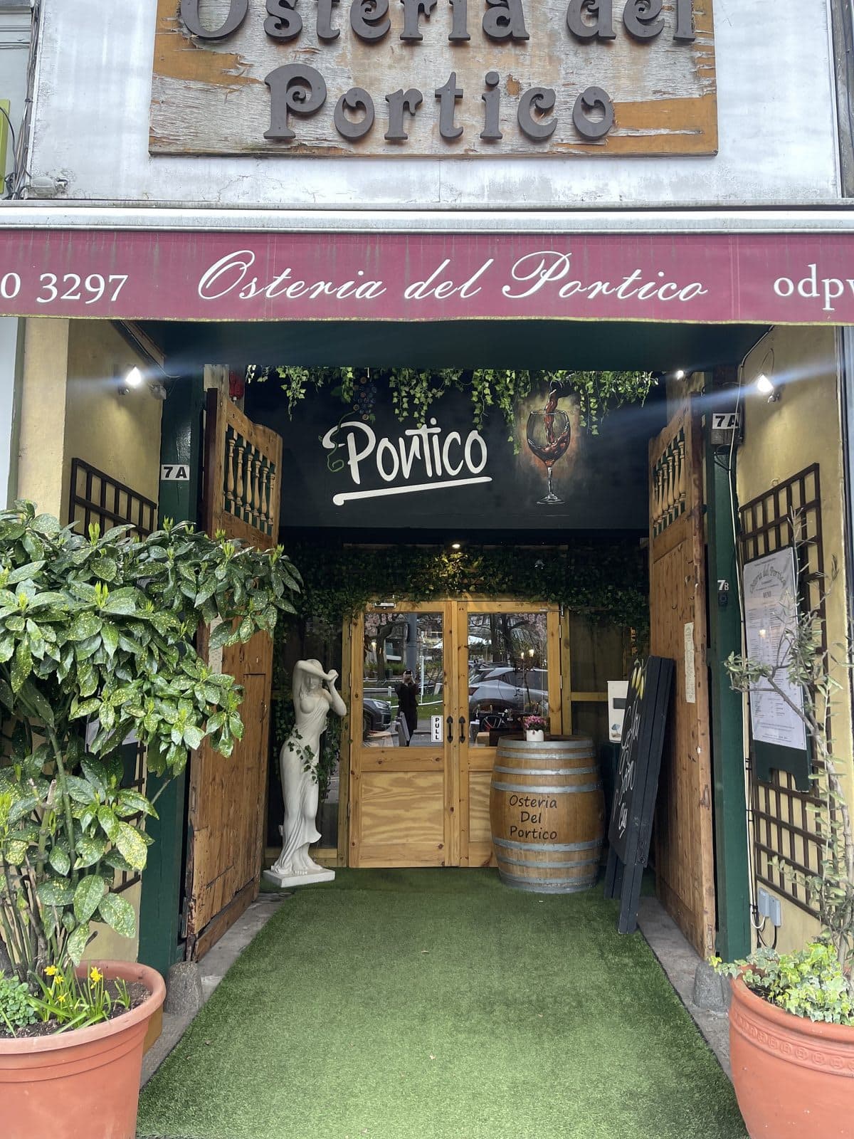 Osteria del Portico - image 1