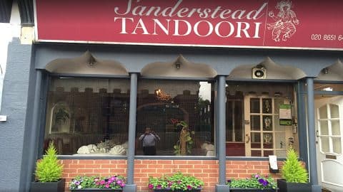 Sanderstead Tandoori - image 1