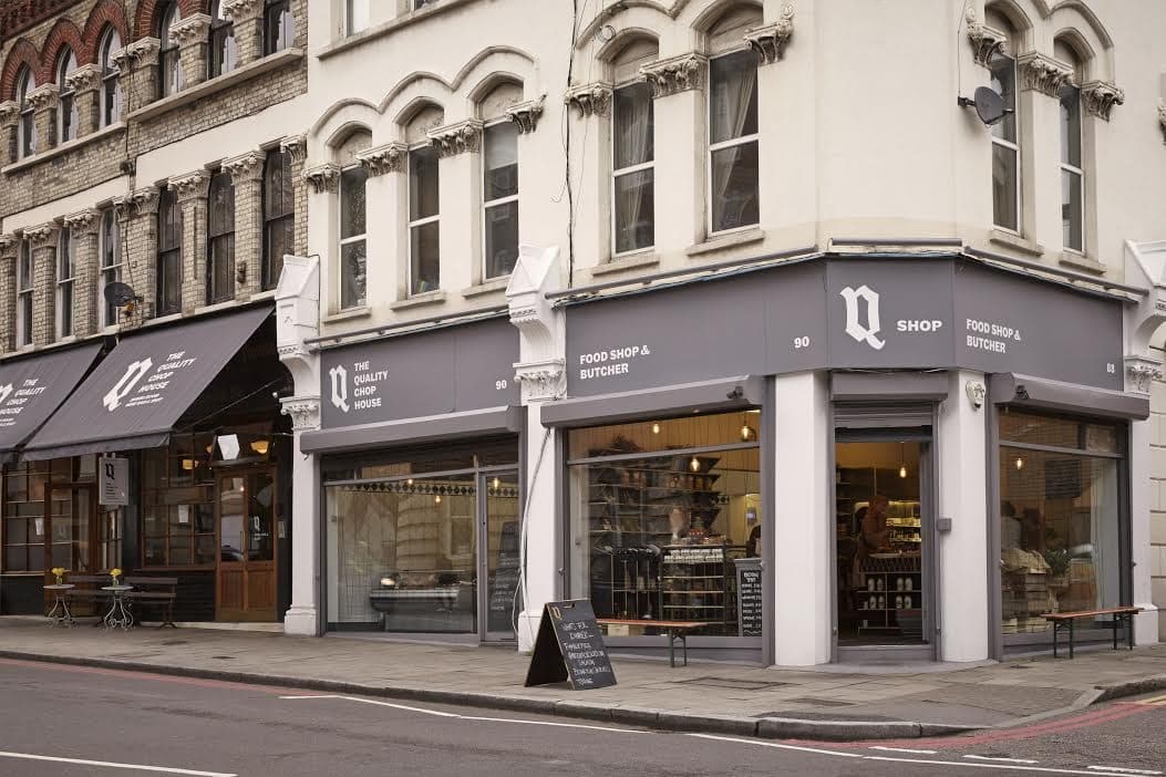 The Quality Chop House - image 1