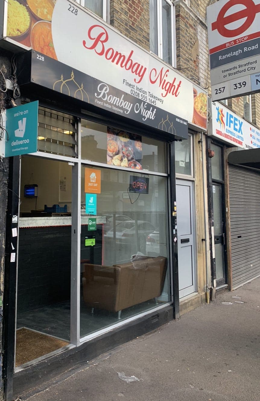 Bombay Night Leytonstone - image 1