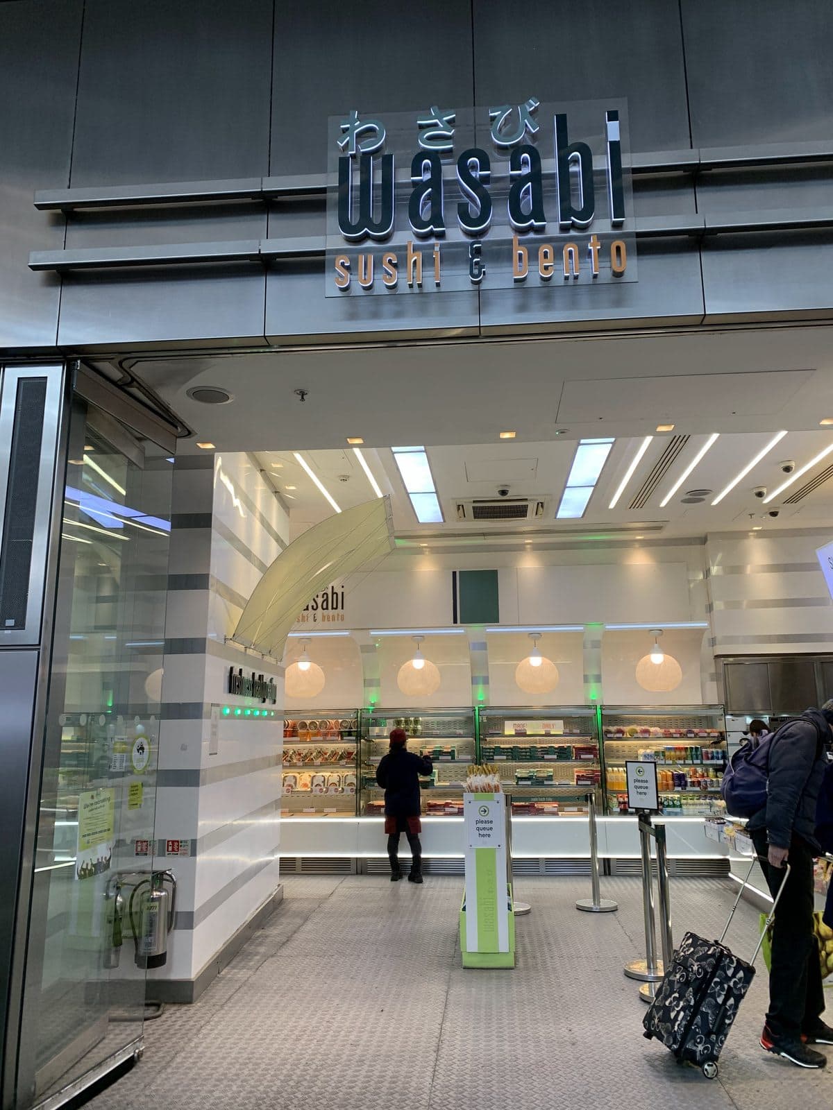 Wasabi Sushi & Bento - image 1