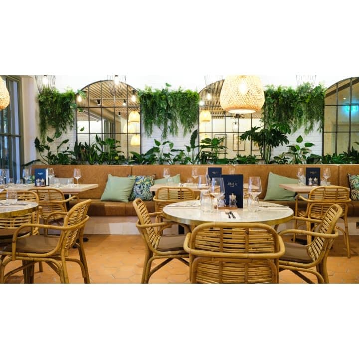 Amalfi Ristorante - Argyll Street - image 1