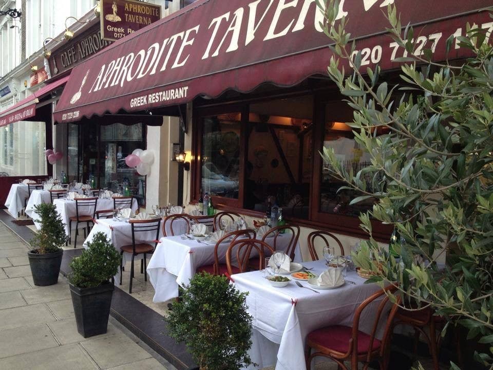 Aphrodite Taverna - image 1