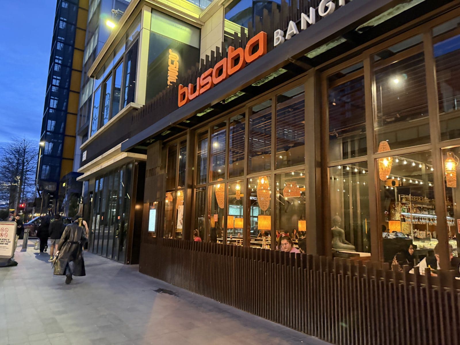 Busaba Westfield Stratford - image 1