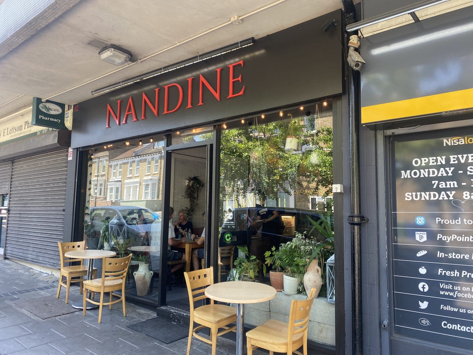 Nandine - Vestry Road - image 1
