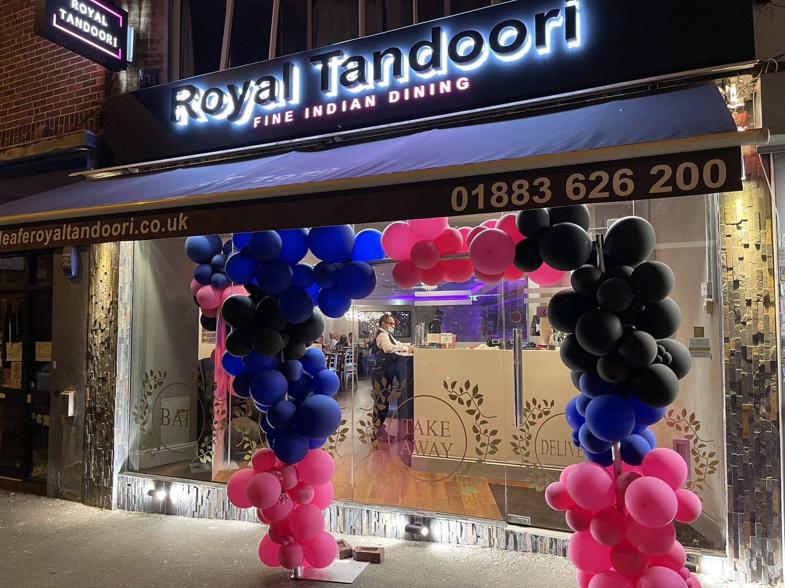 Royal Tandoori Whyteleafe - image 1