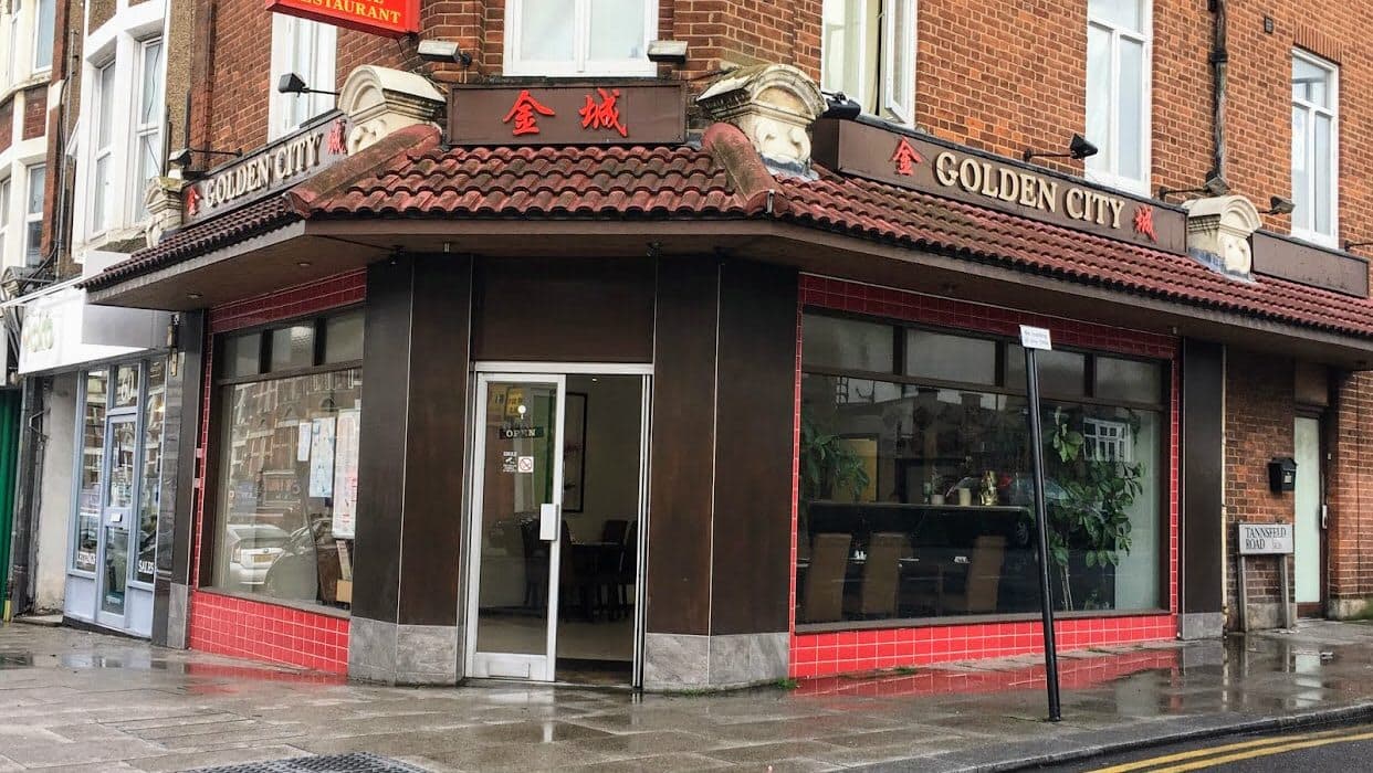 Golden City Chinese Takeaway - image 1
