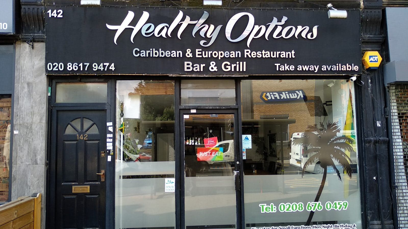 Healthy Options - image 1