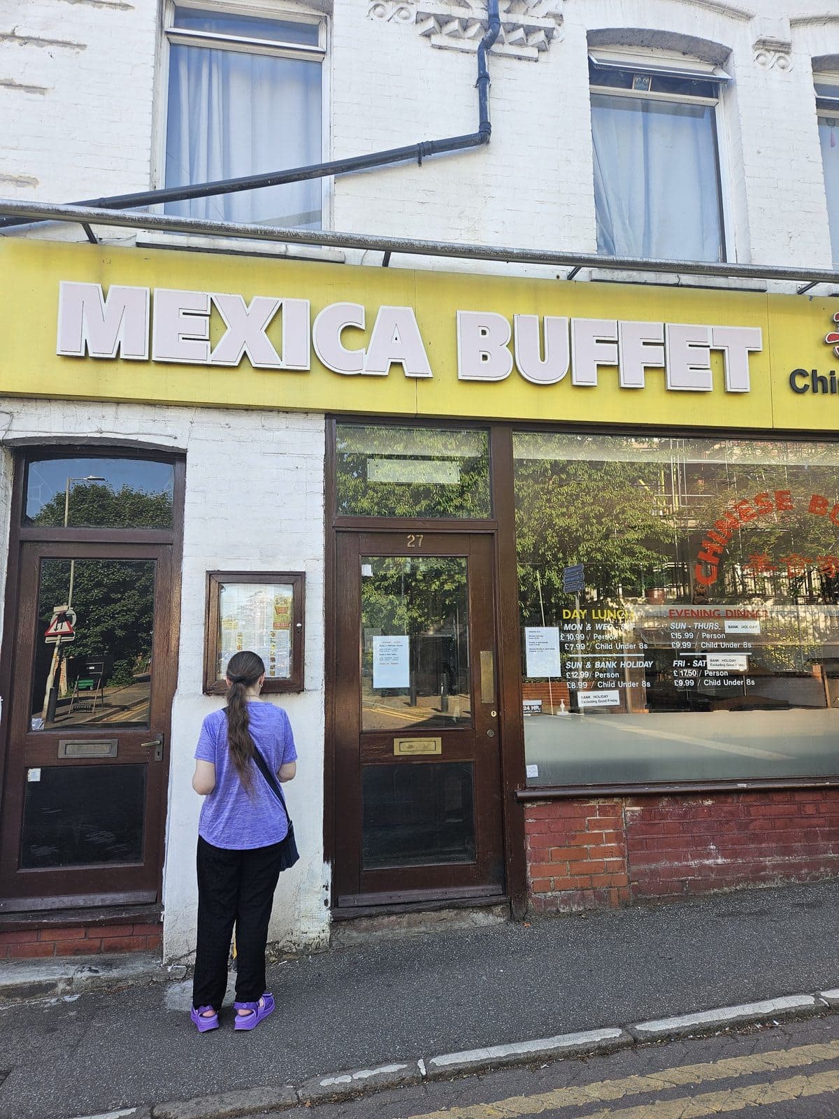 Mexica Chinese Buffet - image 1