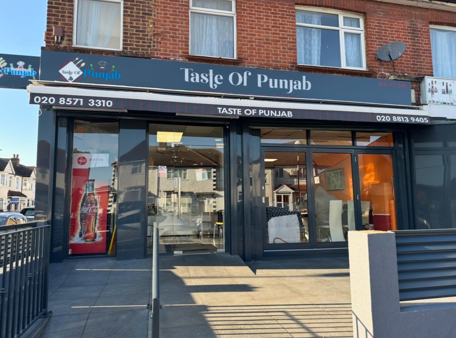 Taste of Punjab Southall - image 1