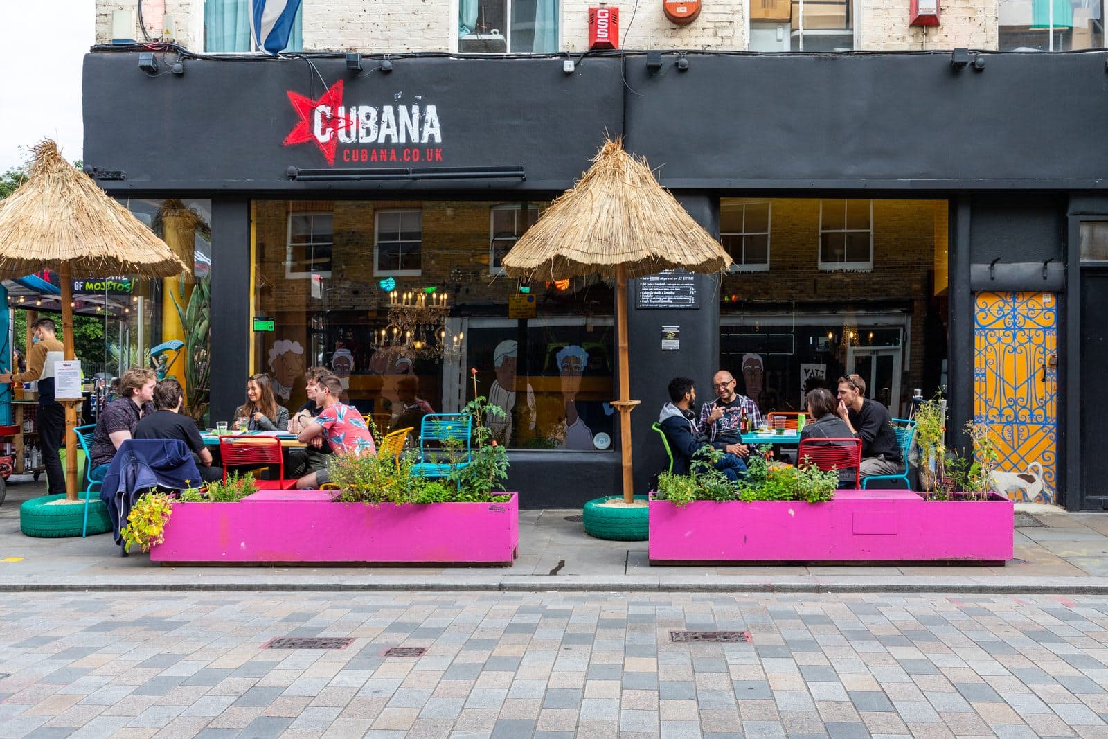 Cubana - Bar-Restaurant - image 1
