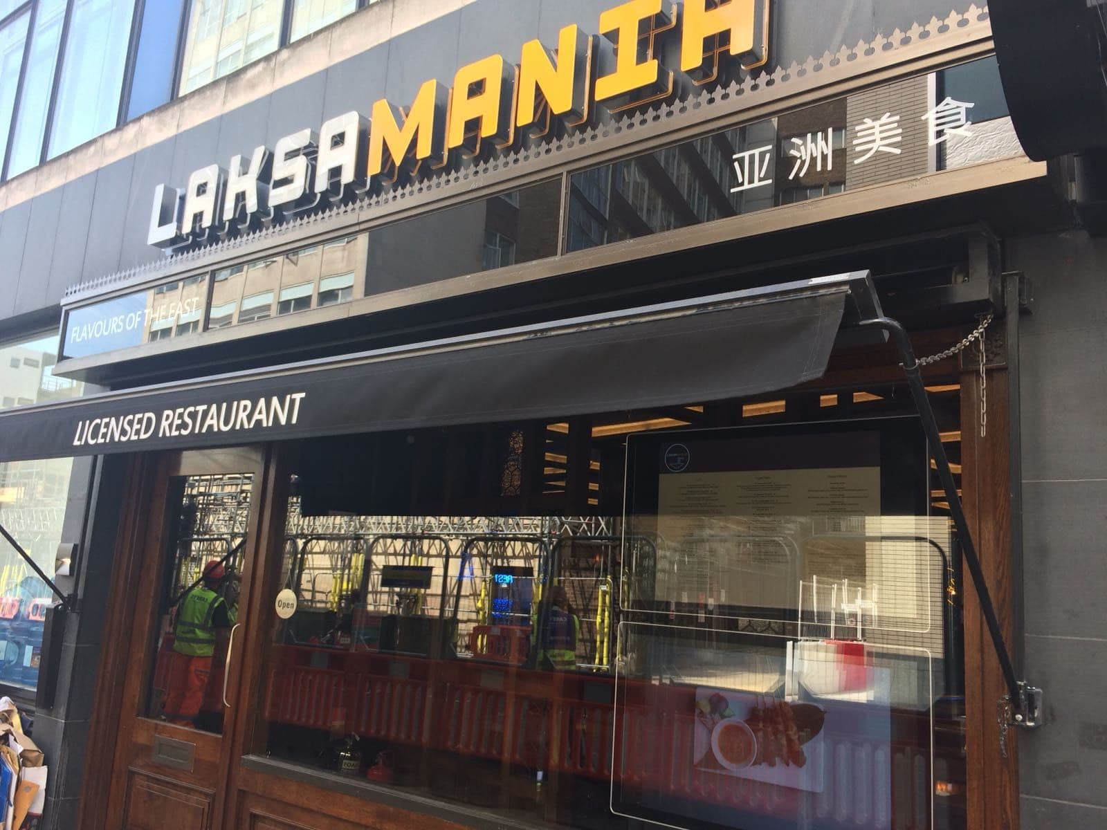Laksamania - image 1