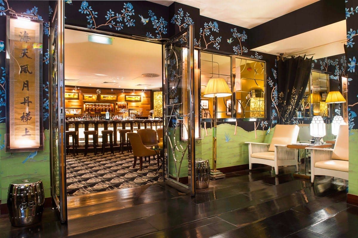 China Tang at The Dorchester - image 1